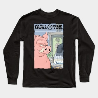 Porky Long Sleeve T-Shirt